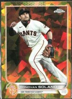 Donovan Solano