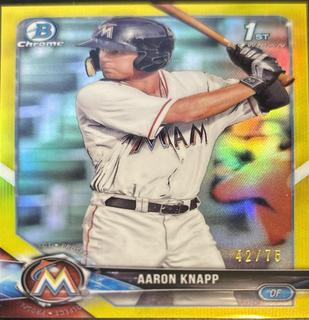 Aaron Knapp