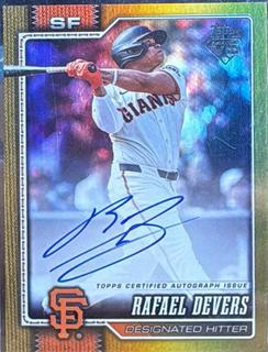 Rafael Devers