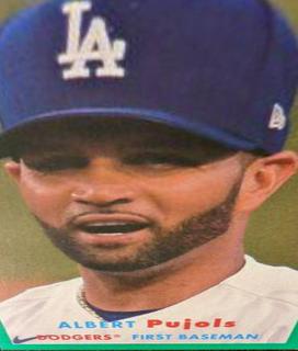 Albert Pujols