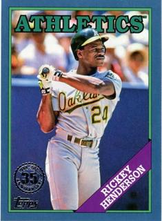 Rickey Henderson