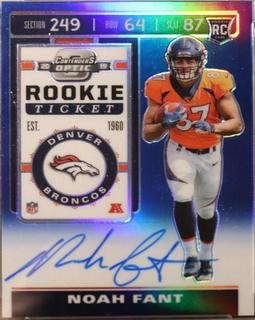 Noah Fant
