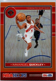 Immanuel Quickley