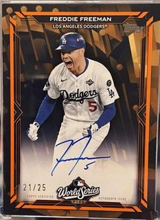 Freddie Freeman