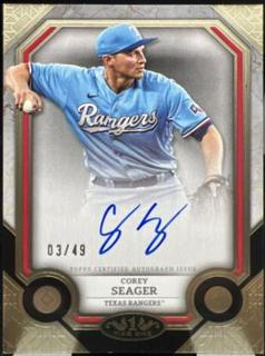 Corey Seager