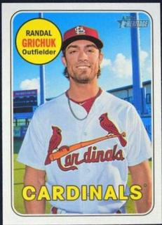 Randal Grichuk