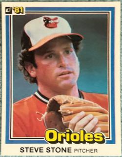 Steve Stone
