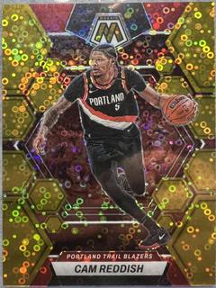 Cam Reddish