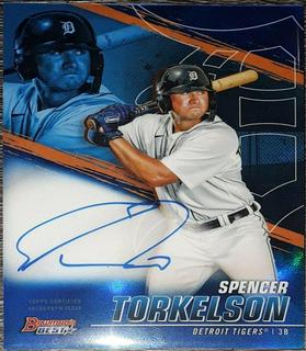 Spencer Torkelson