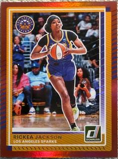 Rickea Jackson