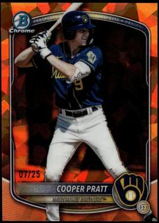 Cooper Pratt