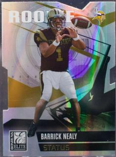 Barrick Nealy