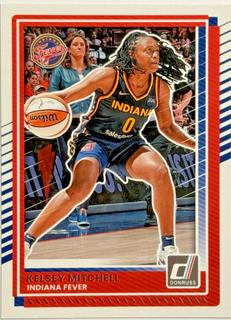 Kelsey Mitchell