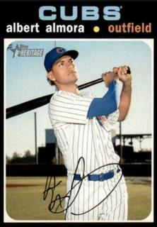 Albert Almora