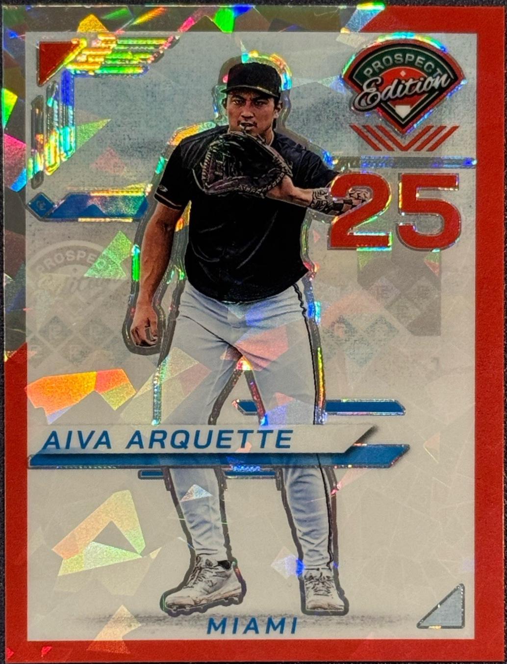 Aiva Arquette [Purple] #129