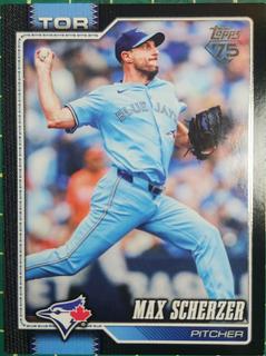 Max Scherzer
