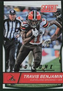 Travis Benjamin