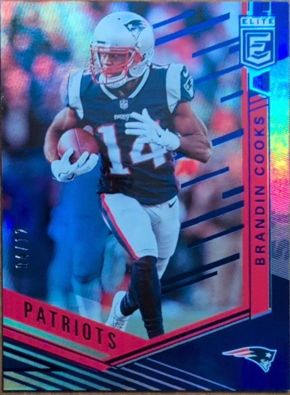 Brandin Cooks [Status] #94
