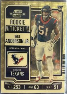Will Anderson Jr.