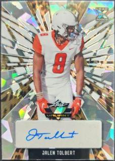 Jalen Tolbert