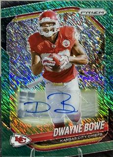 Dwayne Bowe