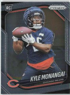 Kyle Monangai