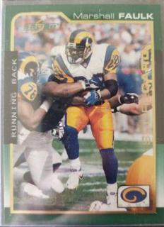 Marshall Faulk