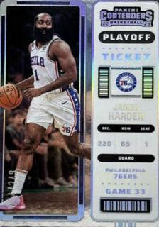 James Harden