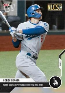 Corey Seager