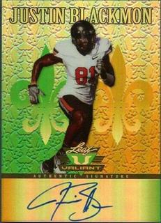 Justin Blackmon