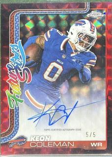 Keon Coleman
