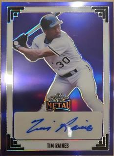 Tim Raines
