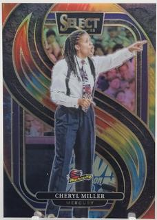 Cheryl Miller