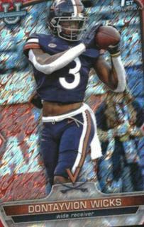 Dontayvion Wicks