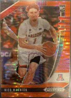 Nico Mannion
