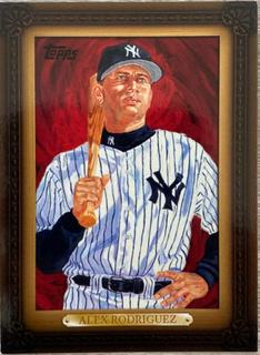 Alex Rodriguez
