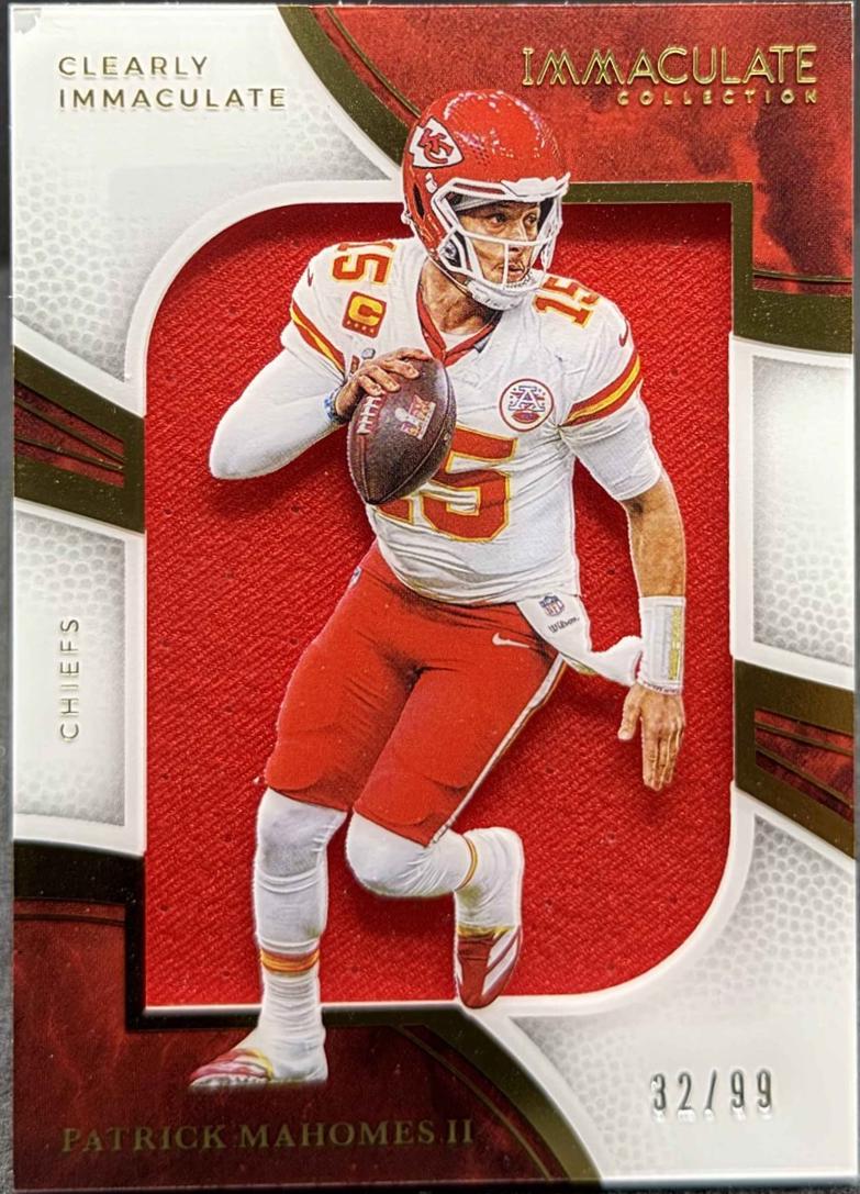 Patrick Mahomes II #1