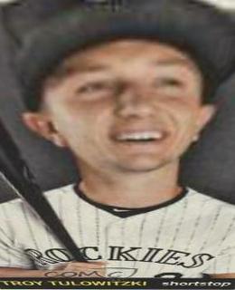 Troy Tulowitzki