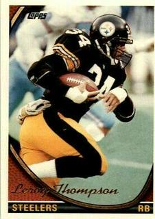 Leroy Thompson