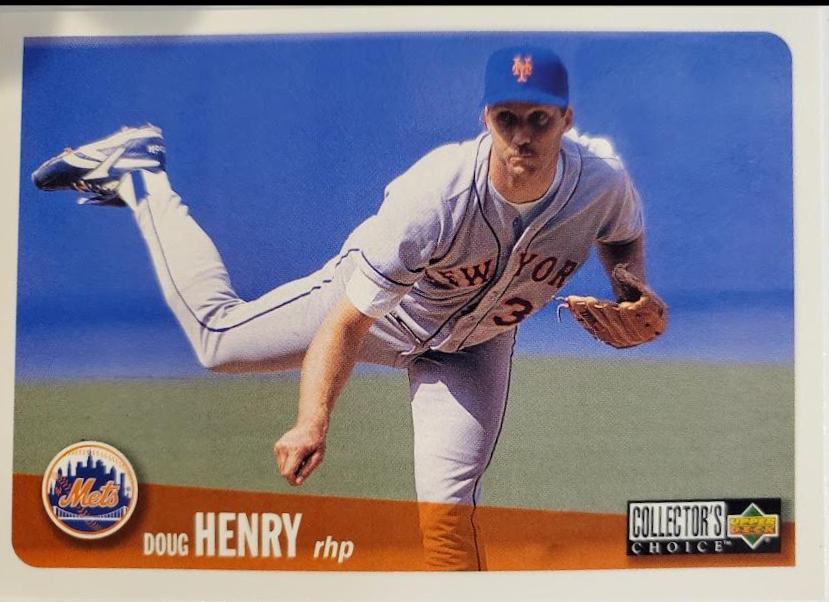 Doug Henry #627