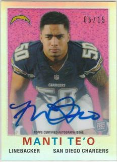Manti TE'O