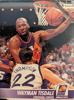 Wayman Tisdale