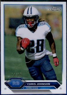 Chris Johnson