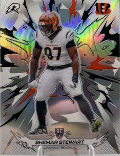 Shemar Stewart