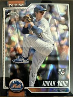 Jonah Tong