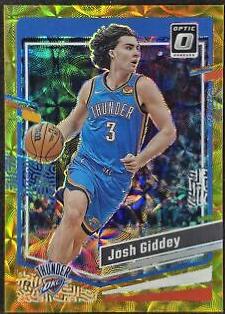 Josh Giddey