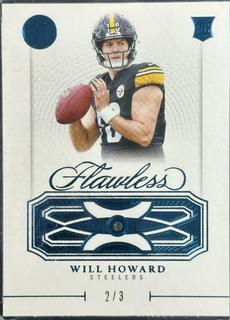 Will Howard