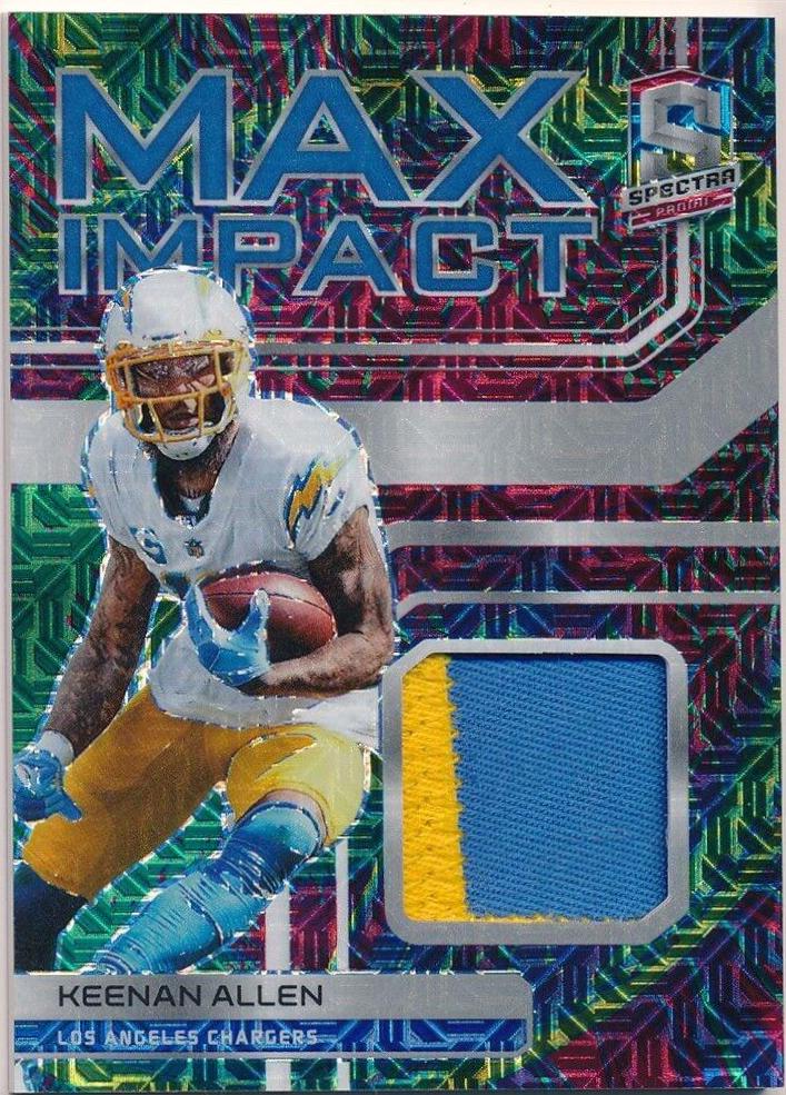 Keenan Allen [Meta] #MI-KAL
