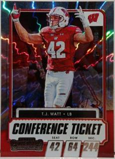 T. J. Watt
