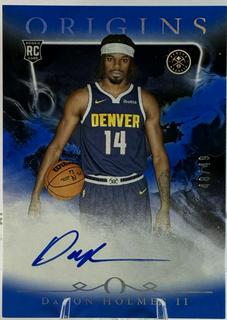 DaRon Holmes II